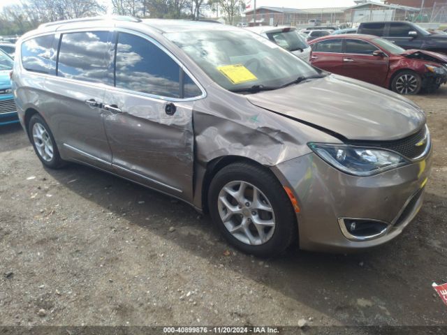 2018 CHRYSLER PACIFICA 2C4RC1EG6JR166959