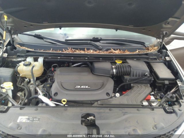 2018 CHRYSLER PACIFICA 2C4RC1EG6JR166959 Photo 9