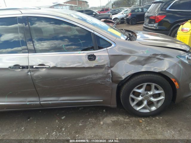 2C4RC1EG6JR166959 Chrysler Pacifica Touring L Plus