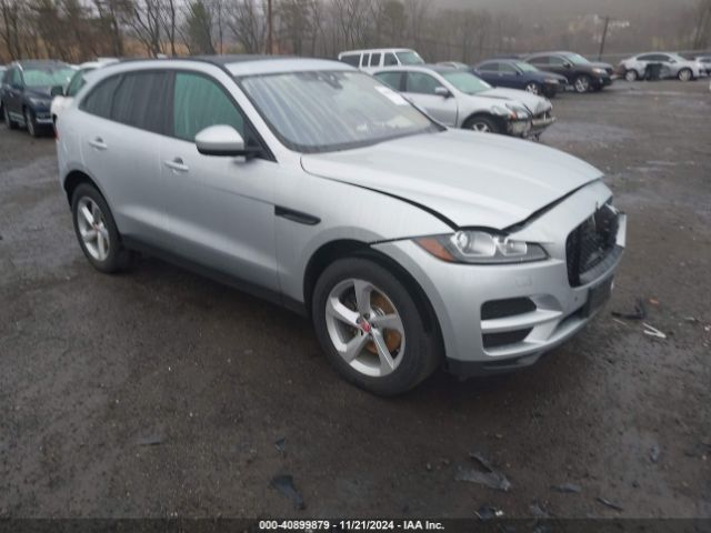2017 JAGUAR F-PACE SADCJ2BVXHA083011 Photo 0