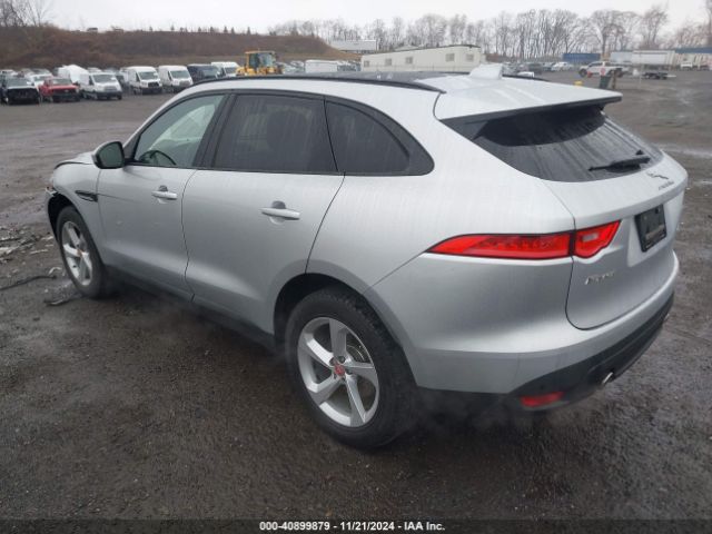 2017 JAGUAR F-PACE SADCJ2BVXHA083011 Photo 2