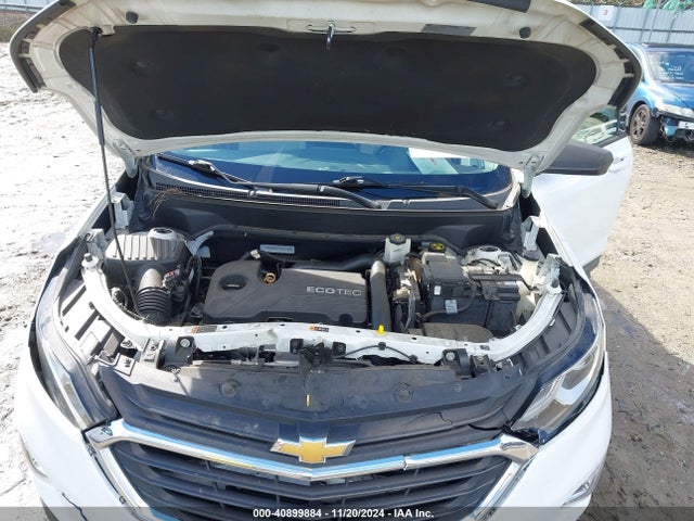 Chevrolet EQUINOX LS 2018 3GNAXHEV7JS577306 Image 10