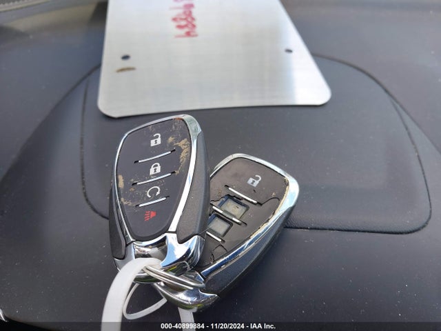 Chevrolet EQUINOX LS 2018 3GNAXHEV7JS577306 Image 11