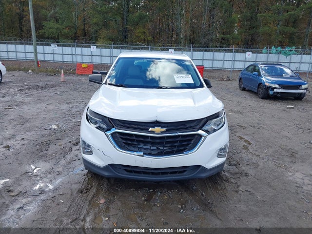 Chevrolet EQUINOX LS 2018 3GNAXHEV7JS577306 Image 12