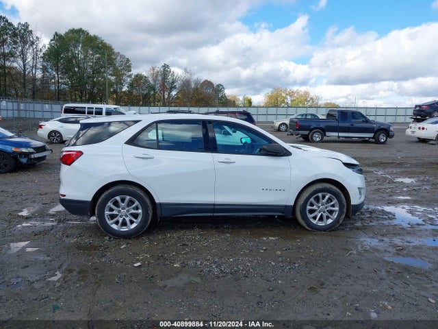 Chevrolet EQUINOX LS 2018 3GNAXHEV7JS577306 Image 13