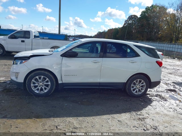 Chevrolet EQUINOX LS 2018 3GNAXHEV7JS577306 Image 14