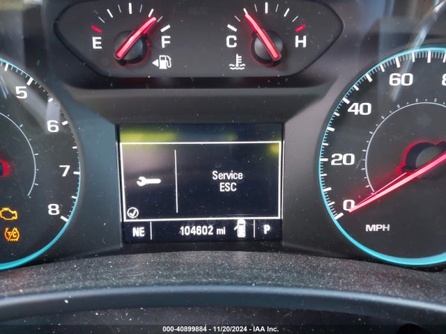 Chevrolet EQUINOX LS 2018 3GNAXHEV7JS577306 Image 15