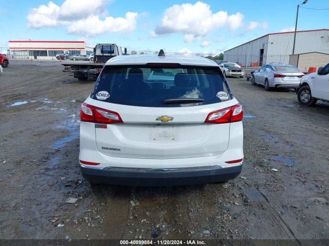Chevrolet EQUINOX LS 2018 3GNAXHEV7JS577306 Image 16