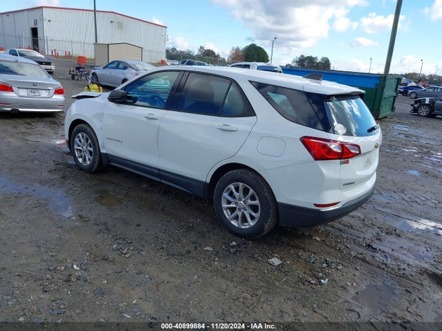 Chevrolet EQUINOX LS 2018 3GNAXHEV7JS577306 Image 3