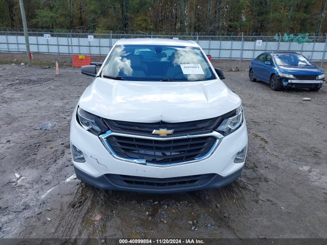 Chevrolet EQUINOX LS 2018 3GNAXHEV7JS577306 Image 6