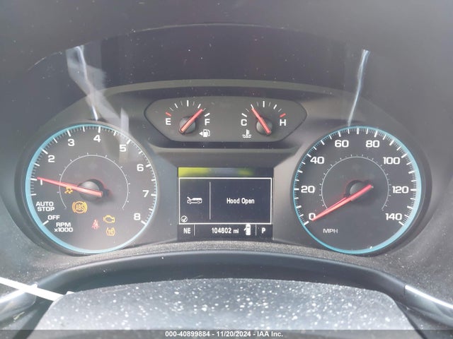 Chevrolet EQUINOX LS 2018 3GNAXHEV7JS577306 Image 7