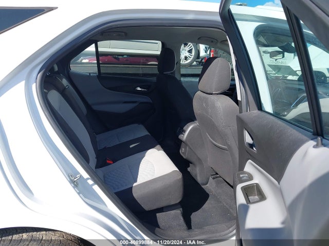 Chevrolet EQUINOX LS 2018 3GNAXHEV7JS577306 Image 8