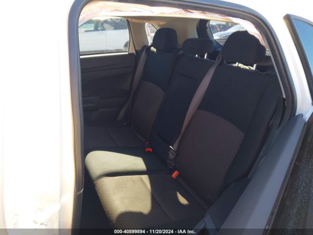 JA4AP3AW6HZ031646 Mitsubishi Outlander Sport 2.4 Se