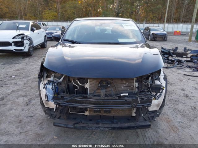 JN1BJ1CV0LW280672 Nissan Rogue Sport S Fwd Xtronic Cvt