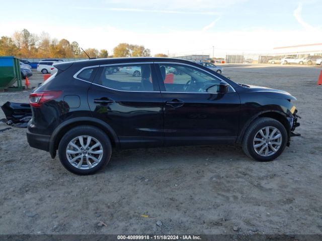 JN1BJ1CV0LW280672 Nissan Rogue Sport S Fwd Xtronic Cvt