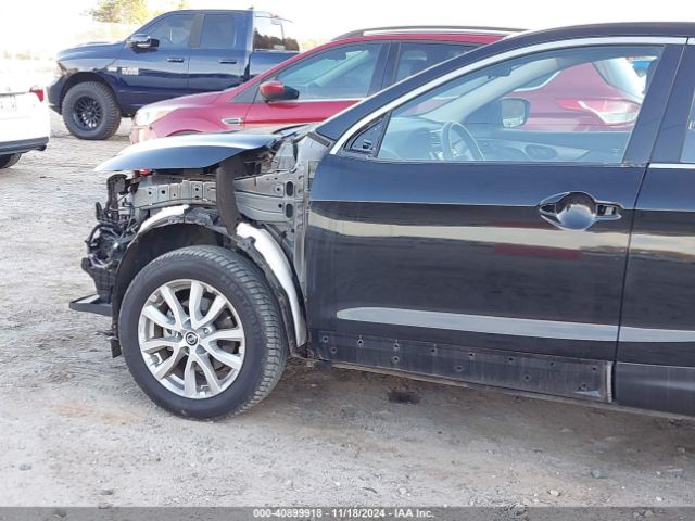 JN1BJ1CV0LW280672 Nissan Rogue Sport S Fwd Xtronic Cvt