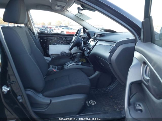JN1BJ1CV0LW280672 Nissan Rogue Sport S Fwd Xtronic Cvt