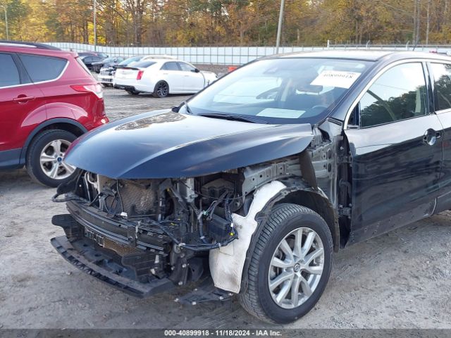JN1BJ1CV0LW280672 Nissan Rogue Sport S Fwd Xtronic Cvt