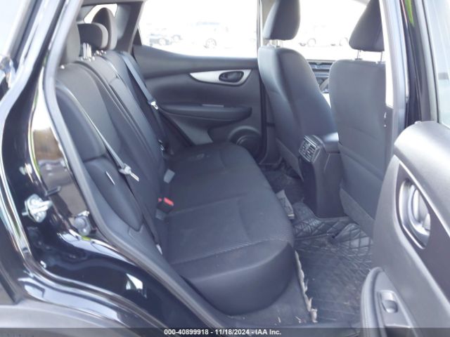 JN1BJ1CV0LW280672 Nissan Rogue Sport S Fwd Xtronic Cvt