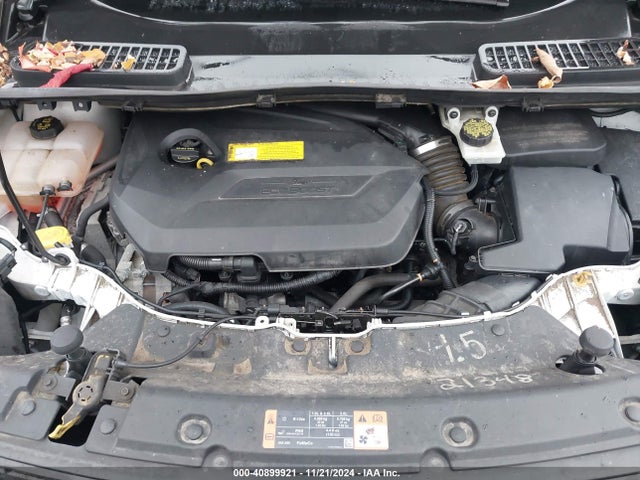 Ford Escape Titanium 2015 1FMCU9JX7FUB70127 Image 10