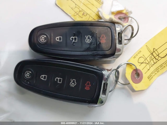 Ford Escape Titanium 2015 1FMCU9JX7FUB70127 Image 11