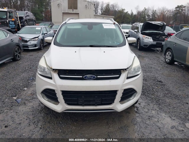 Ford Escape Titanium 2015 1FMCU9JX7FUB70127 Image 12