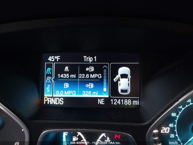 Ford Escape Titanium 2015 1FMCU9JX7FUB70127 Image 15