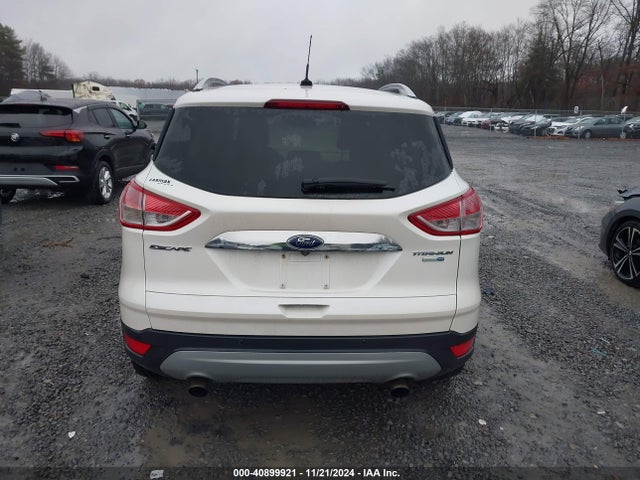 Ford Escape Titanium 2015 1FMCU9JX7FUB70127 Image 16