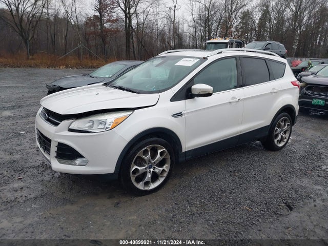 Ford Escape Titanium 2015 1FMCU9JX7FUB70127 Image 2