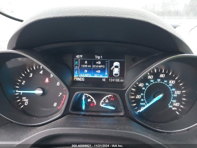 Ford Escape Titanium 2015 1FMCU9JX7FUB70127 Image 7