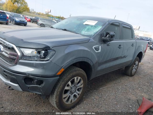 1FTER4FH0PLE20205 Ford Ranger Lariat