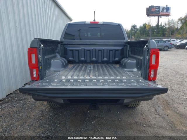 1FTER4FH0PLE20205 Ford Ranger Lariat