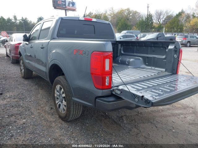 1FTER4FH0PLE20205 Ford Ranger Lariat