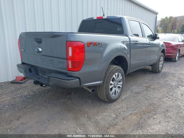 1FTER4FH0PLE20205 Ford Ranger Lariat