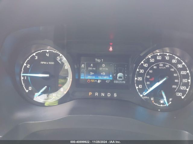 1FTER4FH0PLE20205 Ford Ranger Lariat