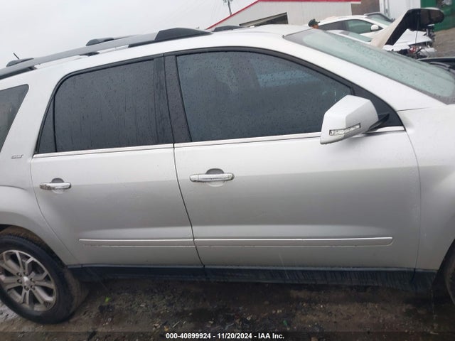 1GKKRRKD2EJ206171 GMC Acadia Slt-1