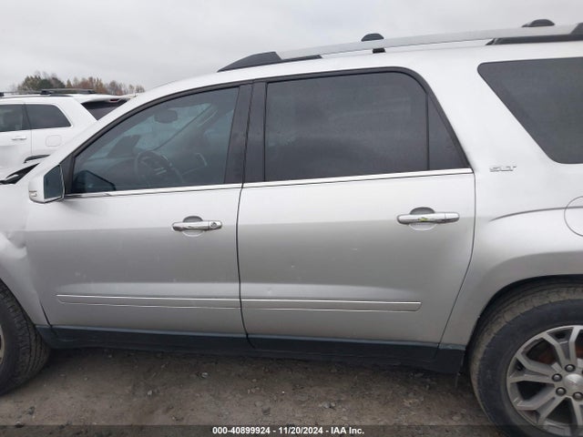 1GKKRRKD2EJ206171 GMC Acadia Slt-1