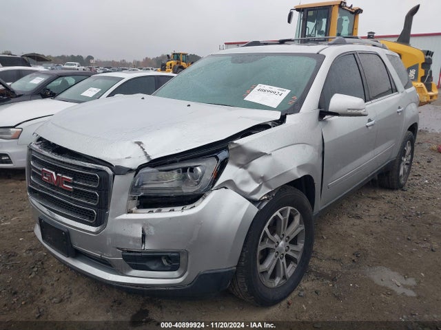 1GKKRRKD2EJ206171 GMC Acadia Slt-1