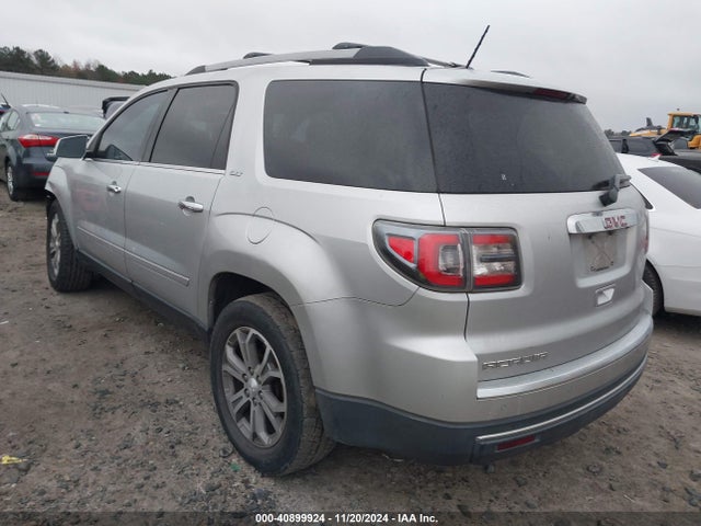 1GKKRRKD2EJ206171 GMC Acadia Slt-1