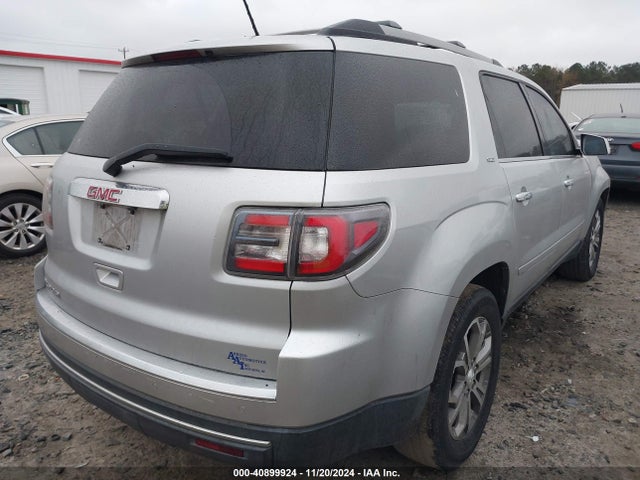 1GKKRRKD2EJ206171 GMC Acadia Slt-1