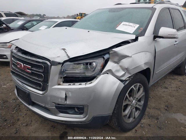 1GKKRRKD2EJ206171 GMC Acadia Slt-1