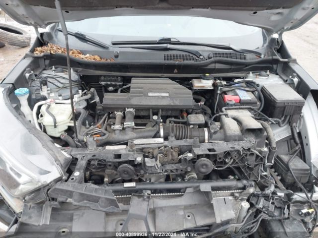 2HKRW2H27LH605812 Honda Cr-v Awd Lx