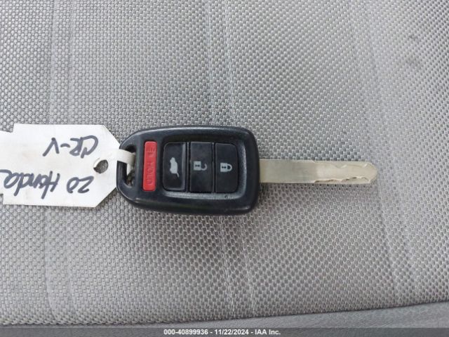 2HKRW2H27LH605812 Honda Cr-v Awd Lx