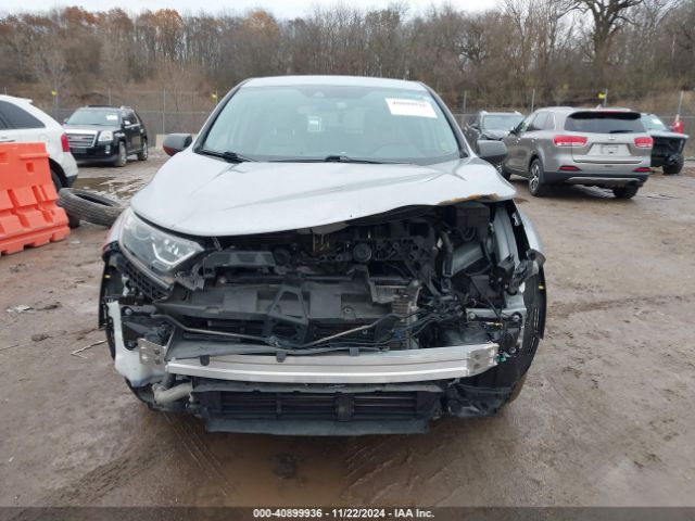 2HKRW2H27LH605812 Honda Cr-v Awd Lx