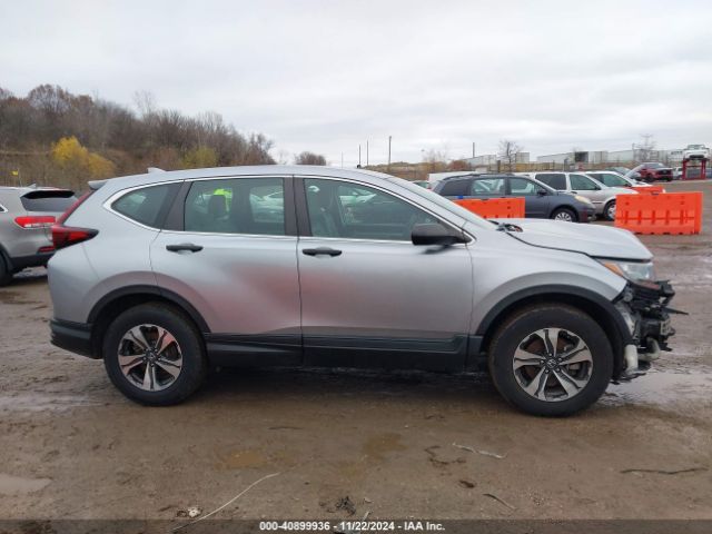 2HKRW2H27LH605812 Honda Cr-v Awd Lx