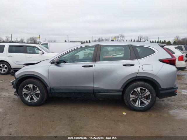 2HKRW2H27LH605812 Honda Cr-v Awd Lx