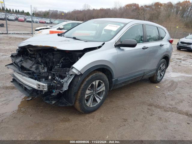 2HKRW2H27LH605812 Honda Cr-v Awd Lx