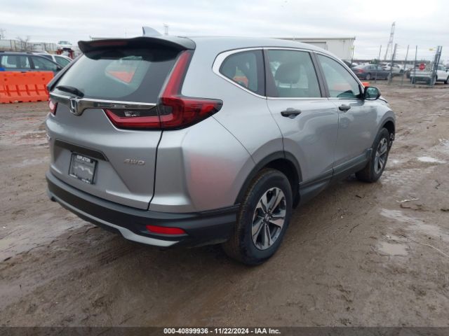 2HKRW2H27LH605812 Honda Cr-v Awd Lx
