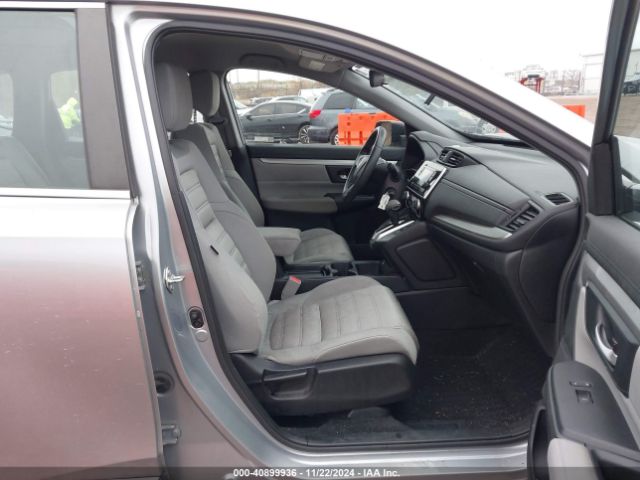2HKRW2H27LH605812 Honda Cr-v Awd Lx