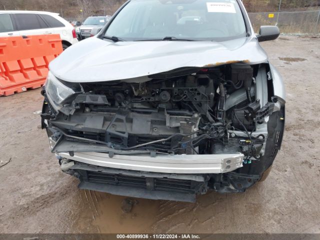 2HKRW2H27LH605812 Honda Cr-v Awd Lx